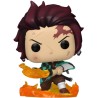 FUNKO POP! DEMON SLAYER (TANJIRO KAMADO GITD) CHASE 874