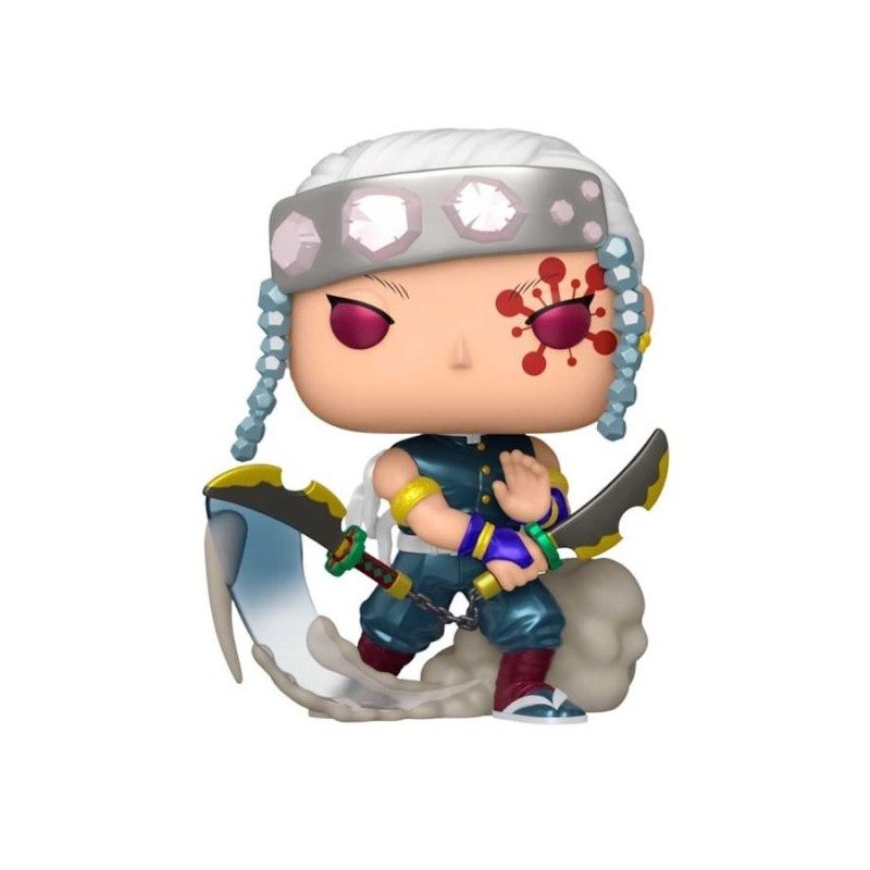 FUNKO POP! DEMON SLAYER (TENGEN UZUI) CHASE 81533