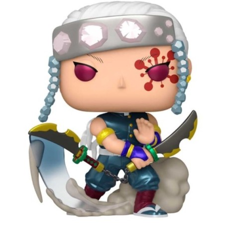 FUNKO POP! DEMON SLAYER (TENGEN UZUI) CHASE 81533