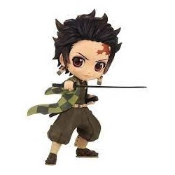 FIGURA QPOSKET DEMON SLAYER (TANJIRO KAMADO VERS.B)