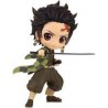 FIGURA QPOSKET DEMON SLAYER (TANJIRO KAMADO VERS.B)