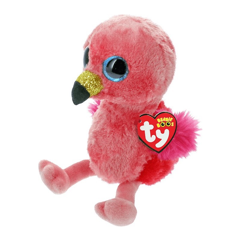 PELUCHE TY FLAMENCO (GILDA)