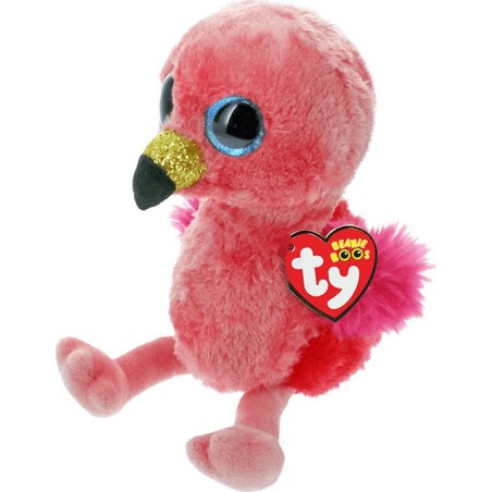 PELUCHE TY FLAMENCO (GILDA)