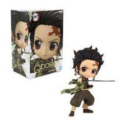 FIGURA QPOSKET DEMON SLAYER (TANJIRO KAMADO VERS.B)