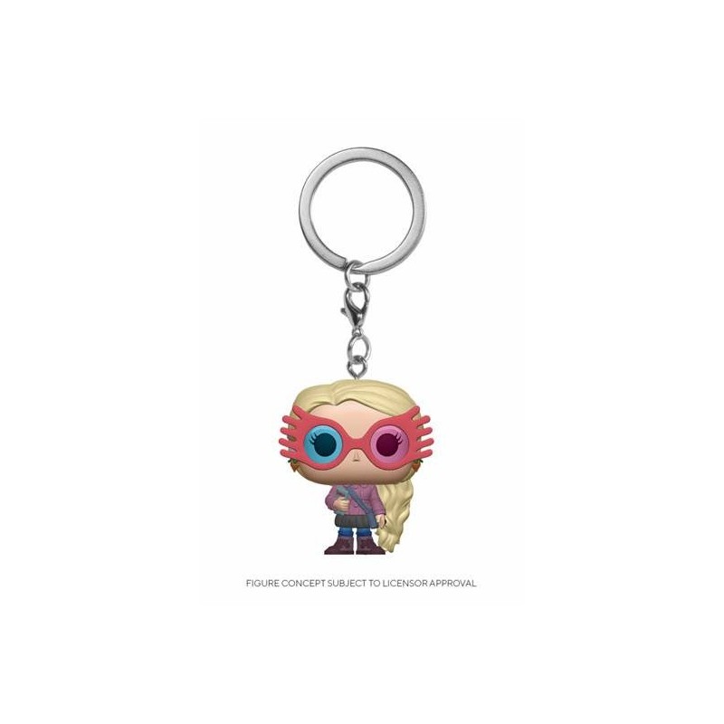 POCKET POP! HARRY POTTER (LUNA LOVEGOOD)