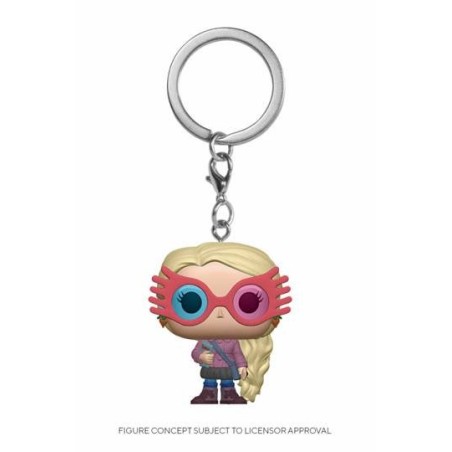 POCKET POP! HARRY POTTER (LUNA LOVEGOOD)