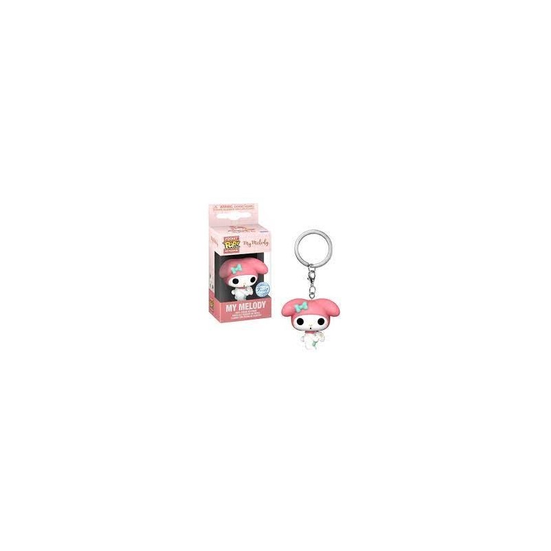 POCKET POP! HELLO KITTY (MY MELODY)