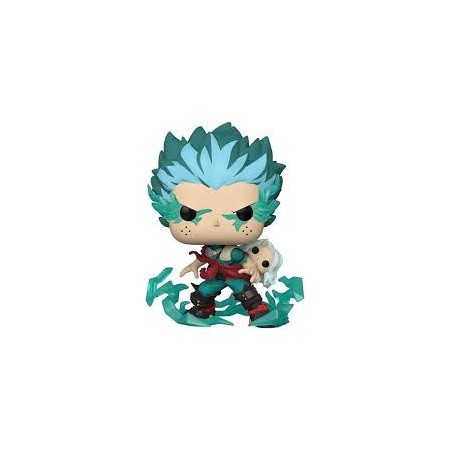 FUNKO POP! MY HERO ACADEMIA 25CM (INFINITE DEKU WITH ERI) 1010