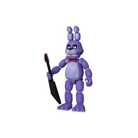 FNAF FIGURA ARTICULADA 34CM (BONNIE)