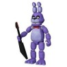 FNAF FIGURA ARTICULADA 34CM (BONNIE)