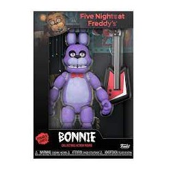 FNAF FIGURA ARTICULADA 34CM (BONNIE)