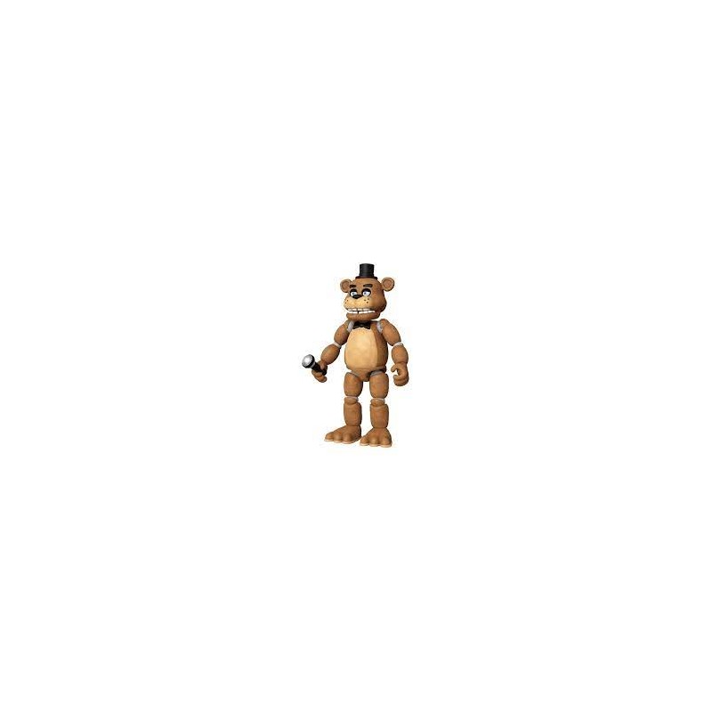 FNAF FIGURA ARTICULADA 34CM (FREDDY)