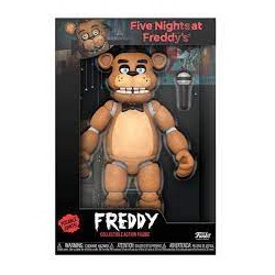 FNAF FIGURA ARTICULADA 34CM (FREDDY)