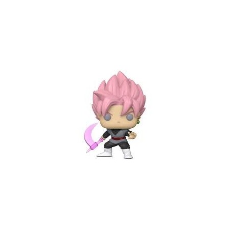 FUNKO POP! DRAGON BALL (SUPER SAIYAN ROSÉ GOKU BLACK) 1279) 382