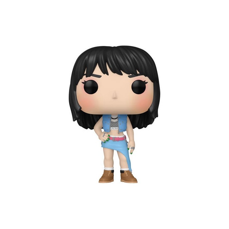 FUNKO POP! BLACK PINK SHUT DOWN (LISA) 364