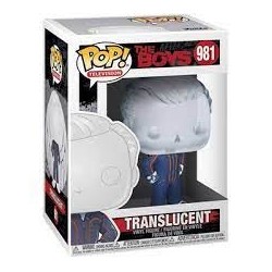 FUNKO POP! THE BOYS (TRANSLUCENT) 981