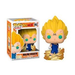 FUNKO POP! DRAGON BALL (MAJIN VEGETA) 862