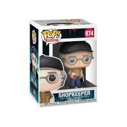 FUNKO POP! IT (SHOPKEEPER) 874