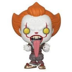 FUNKO POP! IT (PENNYWISE FUNHOUSE) 781