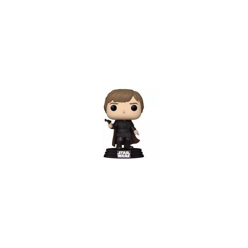 FUNKO POP! STAR WARS 40TH (LUKE SKYWALKER) 605