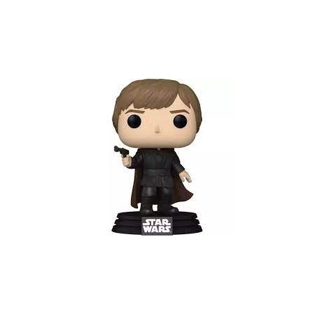 FUNKO POP! STAR WARS 40TH (LUKE SKYWALKER) 605