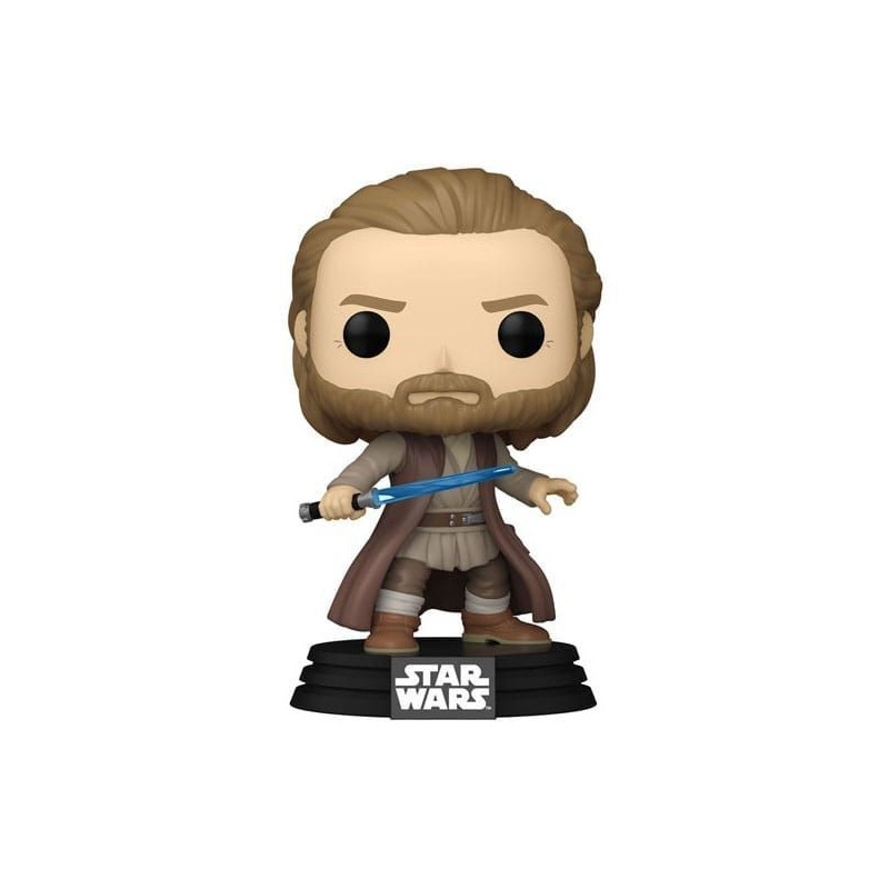 FUNKO POP! STAR WARS (OBI-WAN KENOBI) 629