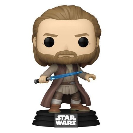 FUNKO POP! STAR WARS (OBI-WAN KENOBI) 629