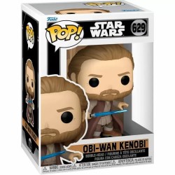 FUNKO POP! STAR WARS (OBI-WAN KENOBI) 629