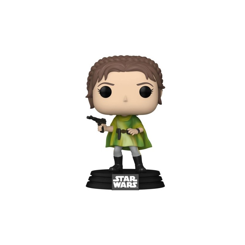 FUNKO POP! STAR WARS 40TH (PRINCESS LEIA) 607