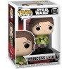 FUNKO POP! STAR WARS 40TH (PRINCESS LEIA) 607