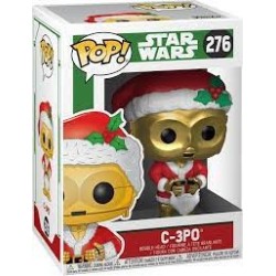 FUNKO POP! STAR WARS (C-3PO) 276