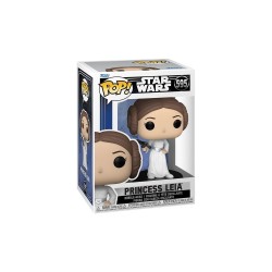 FUNKO POP! STAR WARS (PRINCESS LEIA) 595