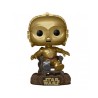 FUNKO POP! STAR WARS 40TH (C-3PO) 609