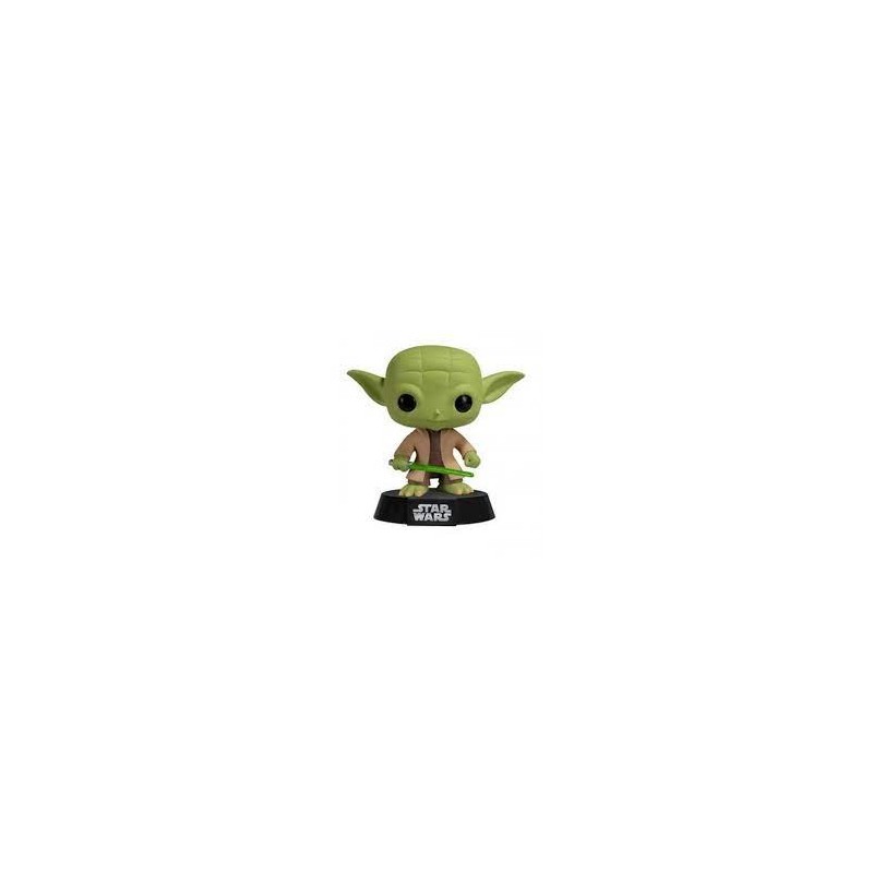 FUNKO POP! STAR WARS (YODA) 02