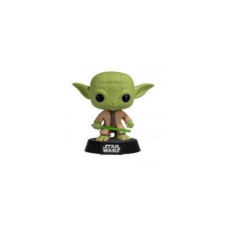 FUNKO POP! STAR WARS (YODA) 02