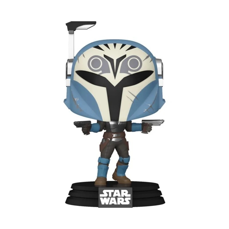 FUNKO POP! STAR WARS (BO-KATAN KRYZE) 463