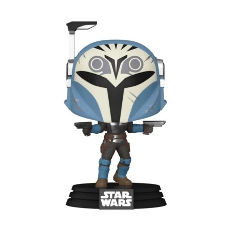 FUNKO POP! STAR WARS (BO-KATAN KRYZE) 463