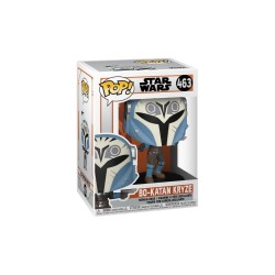 FUNKO POP! STAR WARS (BO-KATAN KRYZE) 463