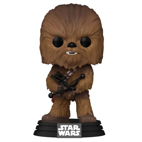FUNKO POP! STAR WARS (CHEWBACCA) 596
