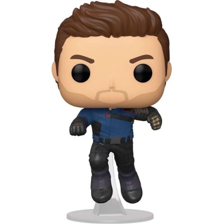 FUNKO POP! THE FALCON AND THE WINTER SOLDIER (WINTER SOLDIER) 701