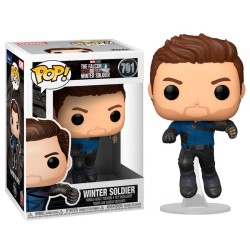FUNKO POP! THE FALCON AND THE WINTER SOLDIER (WINTER SOLDIER) 701