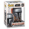 FUNKO POP! STAR WARS (THE MANDALORIAN WITH THE CHILD) 402