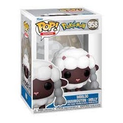 FUNKO POP! POKEMON (WOOLOO) 958