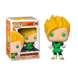FUNKO POP! DRAGON BALL (SUPER SAIYAN GOHAN) 858