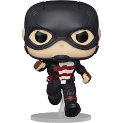 FUNKO POP! THE FALCON AND THE WINTER SOLDIER (US AGENT) 815