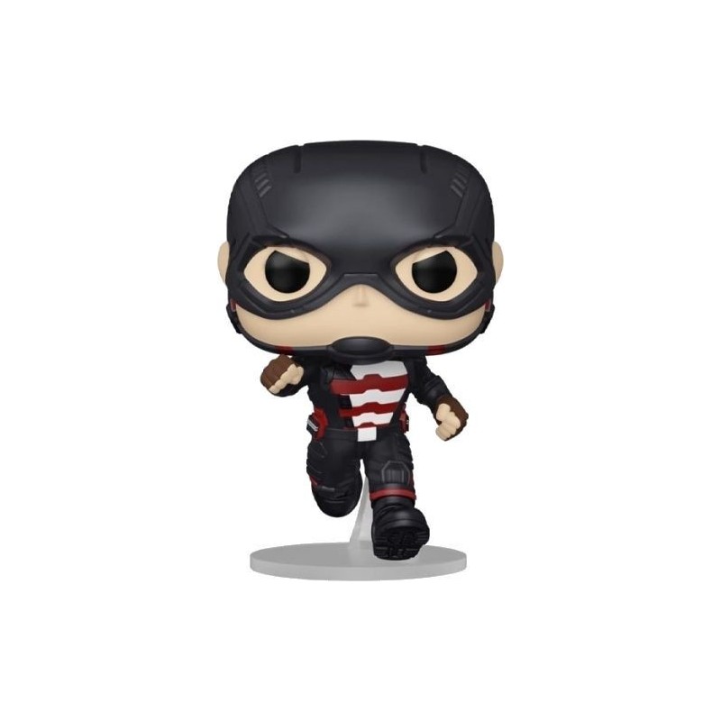 FUNKO POP! THE FALCON AND THE WINTER SOLDIER (US AGENT) 815