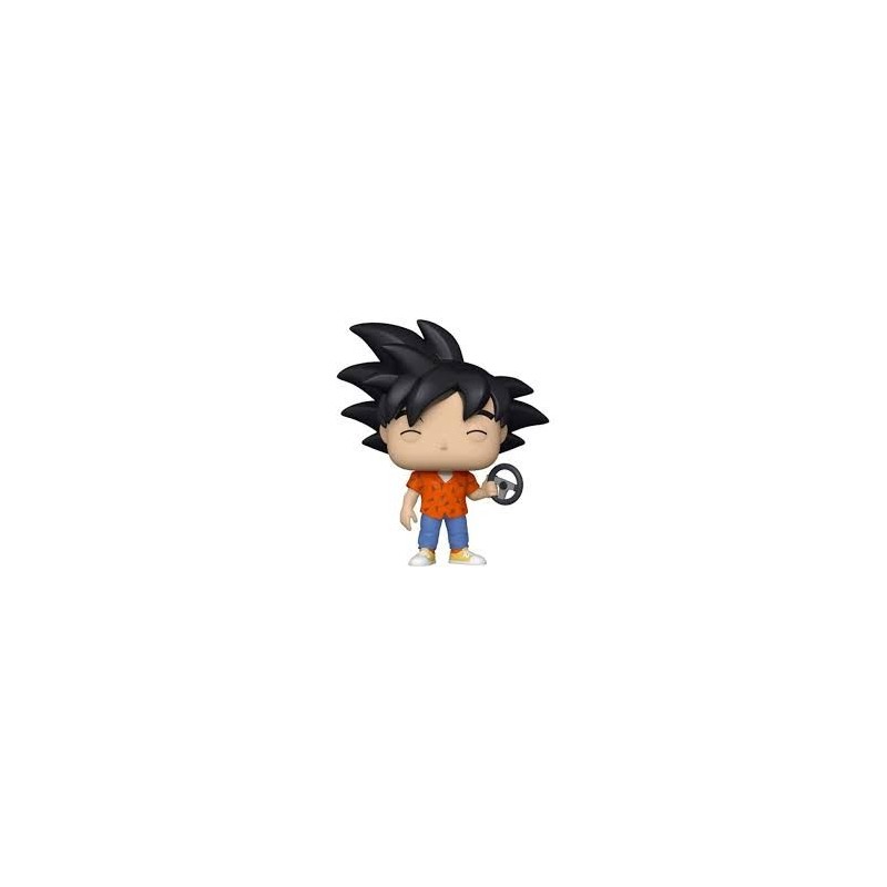 FUNKO POP! DRAGON BALL (GOKU DRIVING EXAM) 1162
