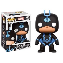 FUNKO POP! MARVEL (BLACK BOLT BLUE) 191
