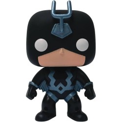 FUNKO POP! MARVEL (BLACK BOLT BLUE) 191