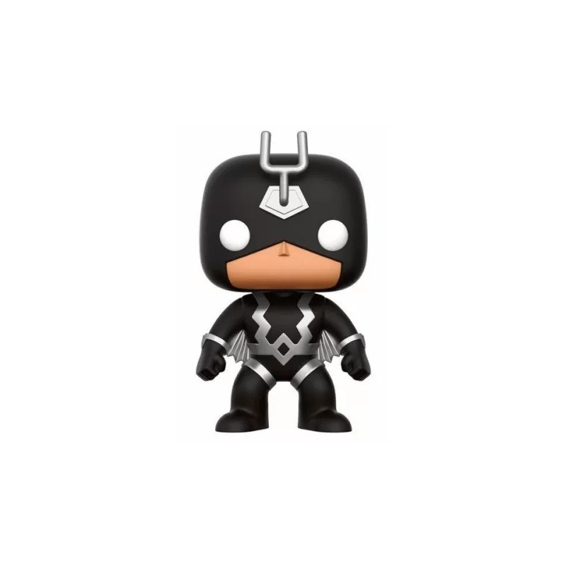 FUNKO POP! MARVEL (BLACK BOLT) 191